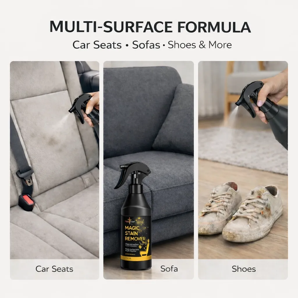 Magic Stain Remover - Image 4