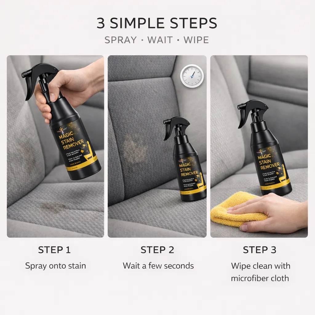 Magic Stain Remover - Image 5